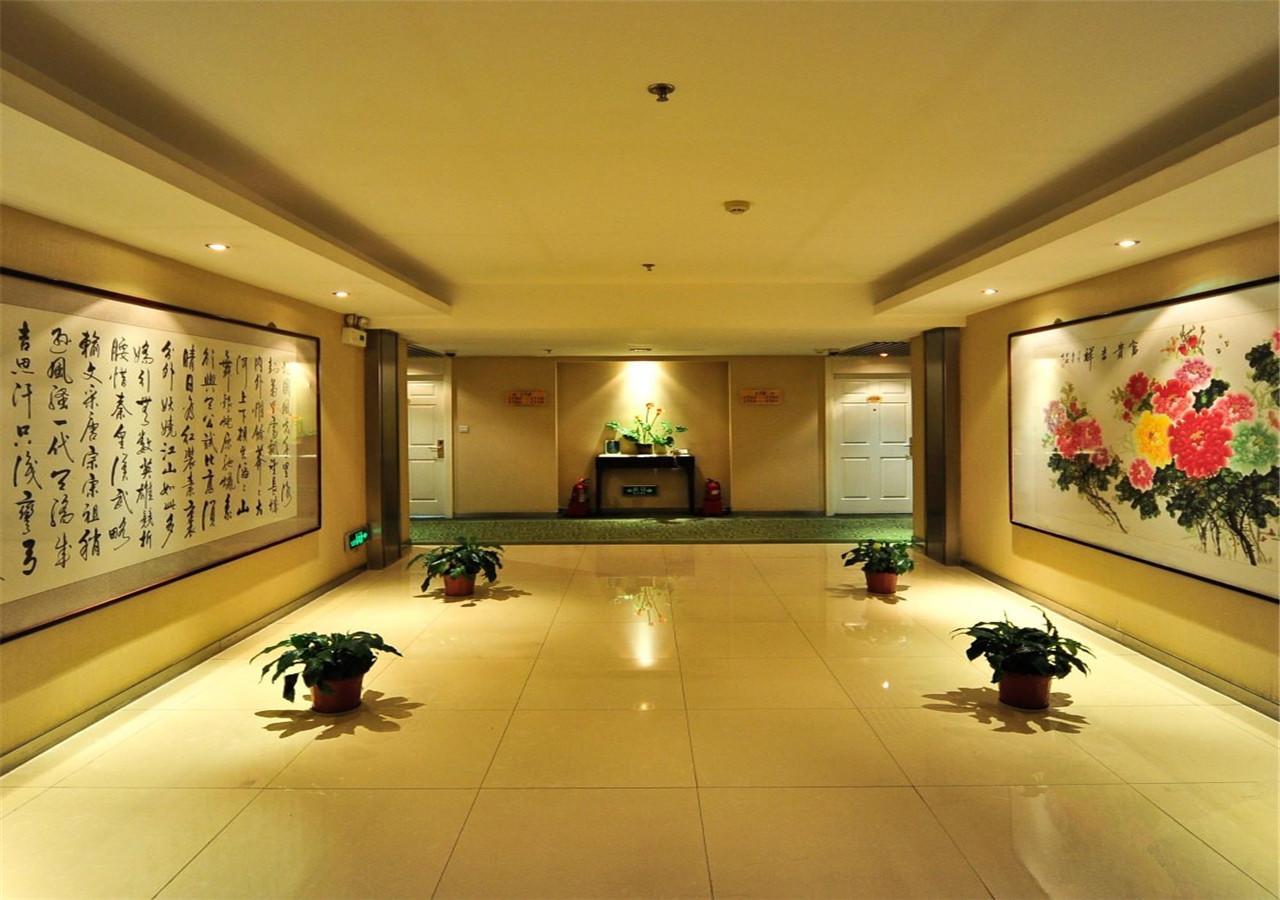Imperial Garden Jinyue Hotel 太原 エクステリア 写真